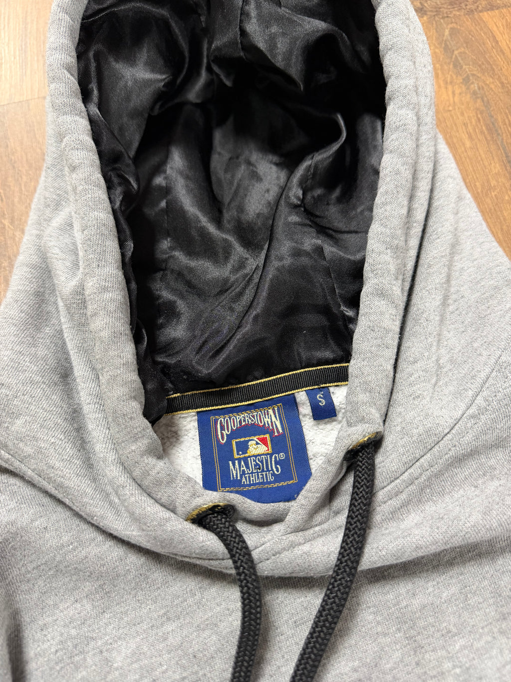 Ny Yankees Hoodie(S)