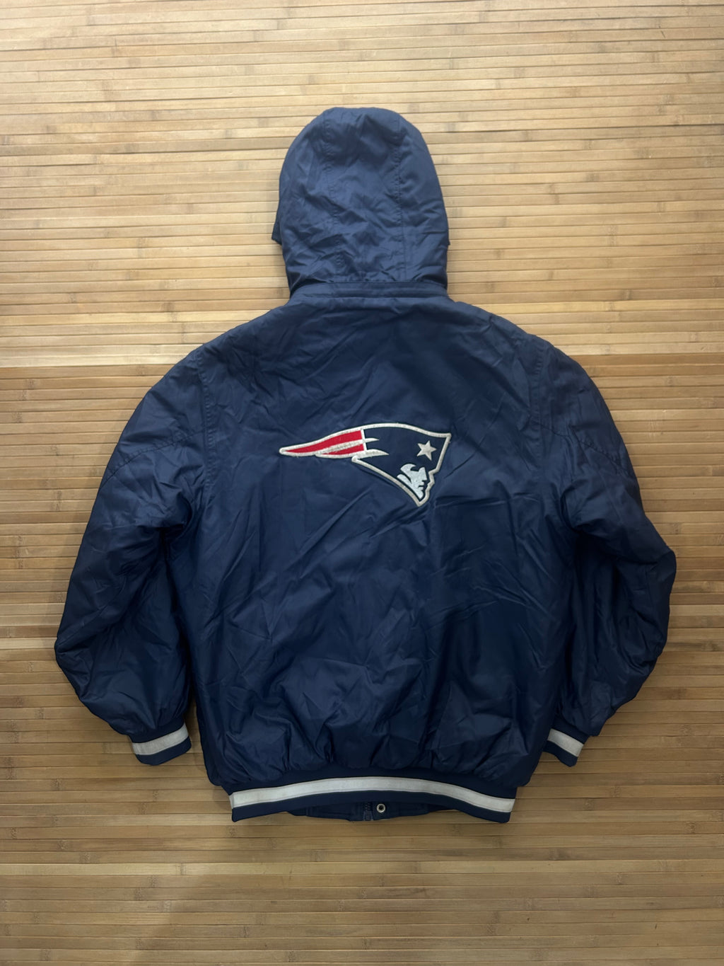 Patriots Reebok Jacket (XL)
