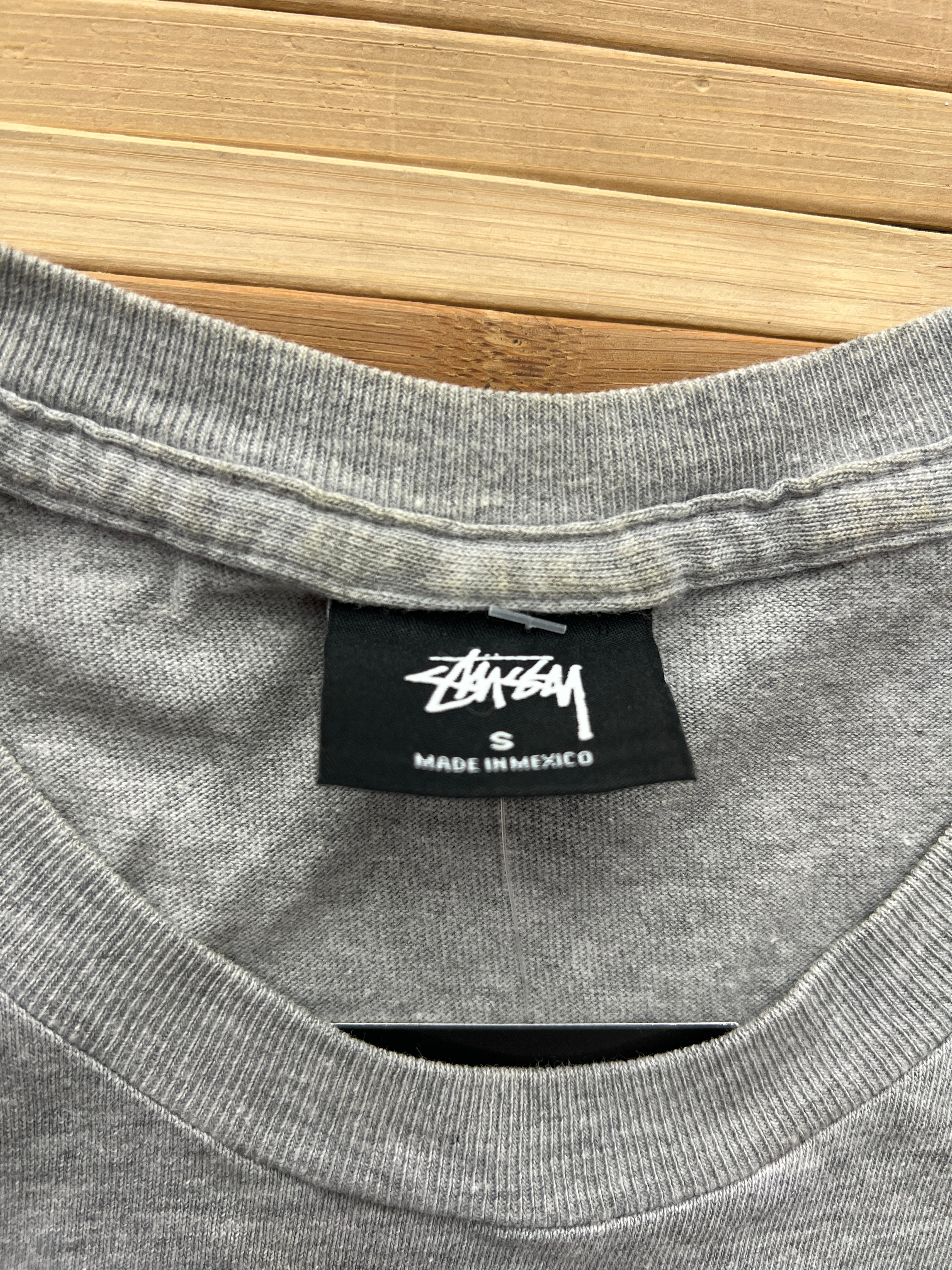 Stussy Spellout T-Shirt (S)