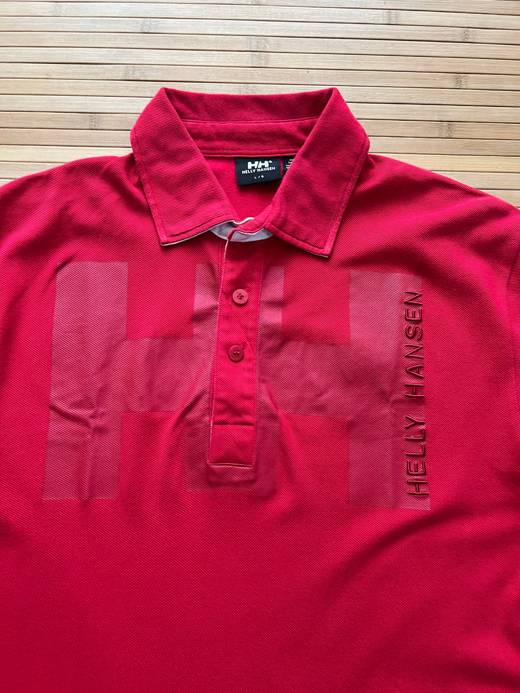 Helly Hensen Polo Tshirt (XL)