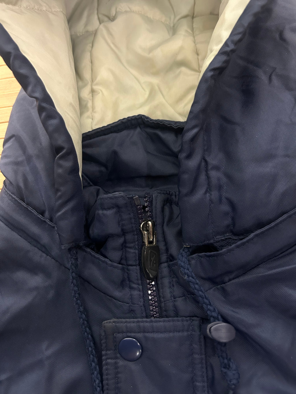 Patriots Reebok Jacket (XL)