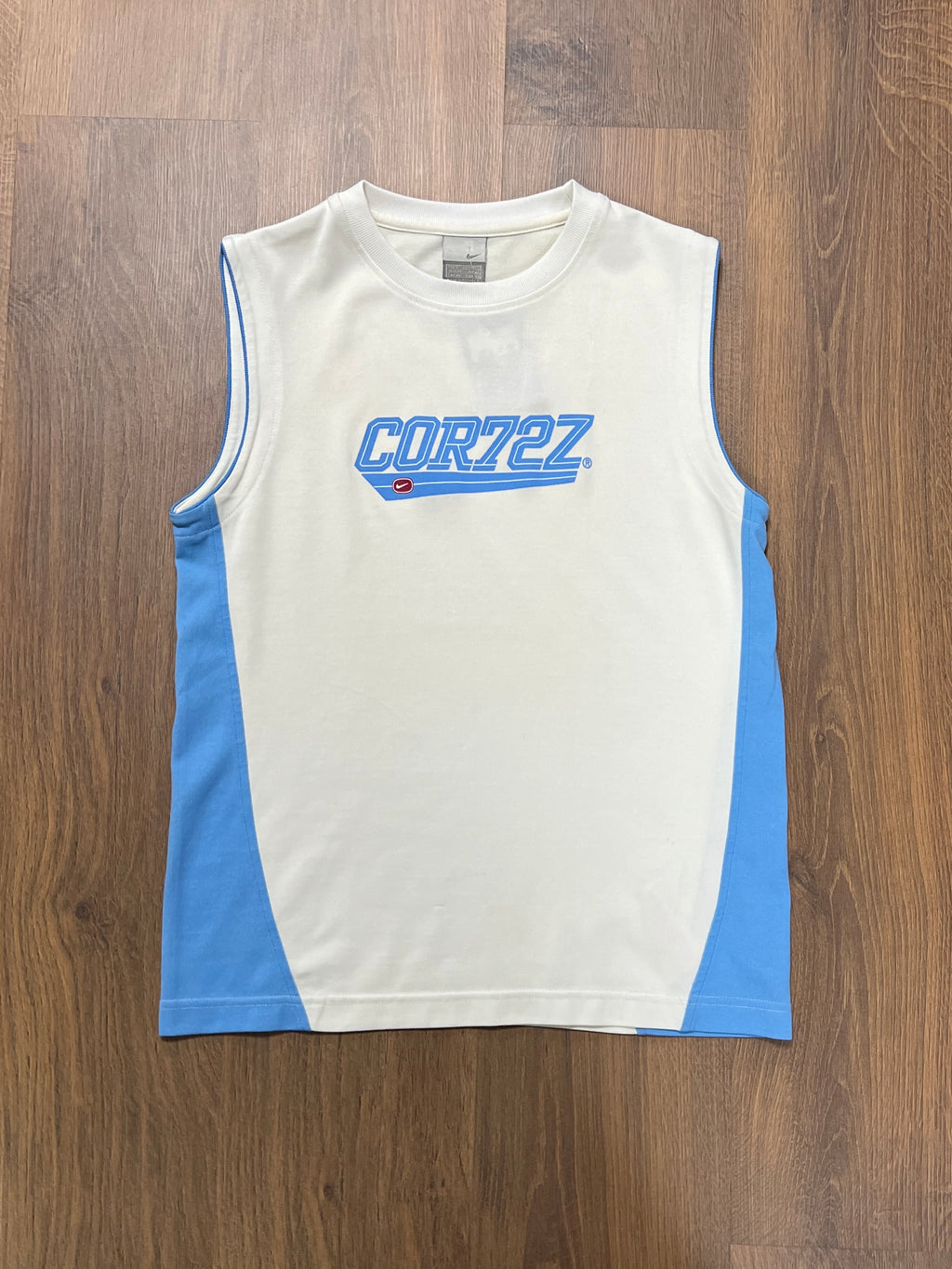 Nike Cortez 2000s Tank Top (S)
