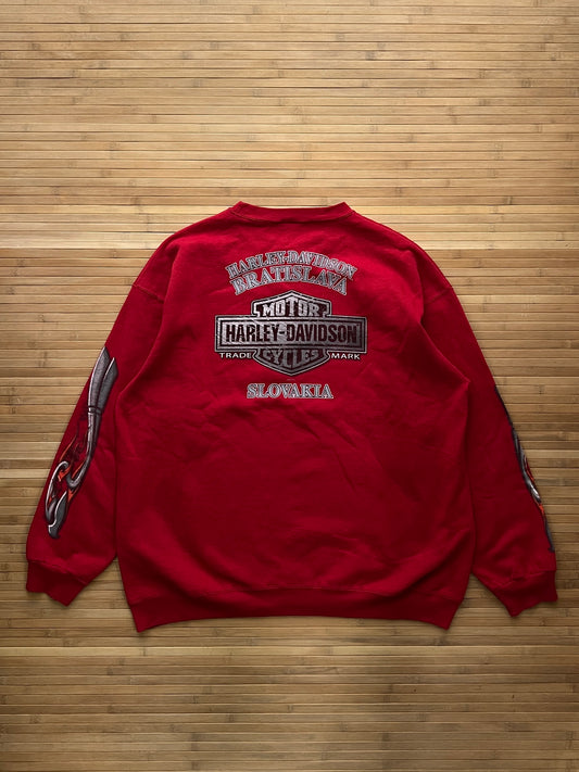 Harley Davidson Sweater (XL)