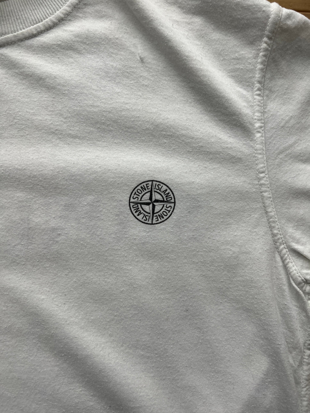 Stone Island T-Shirt (XS)