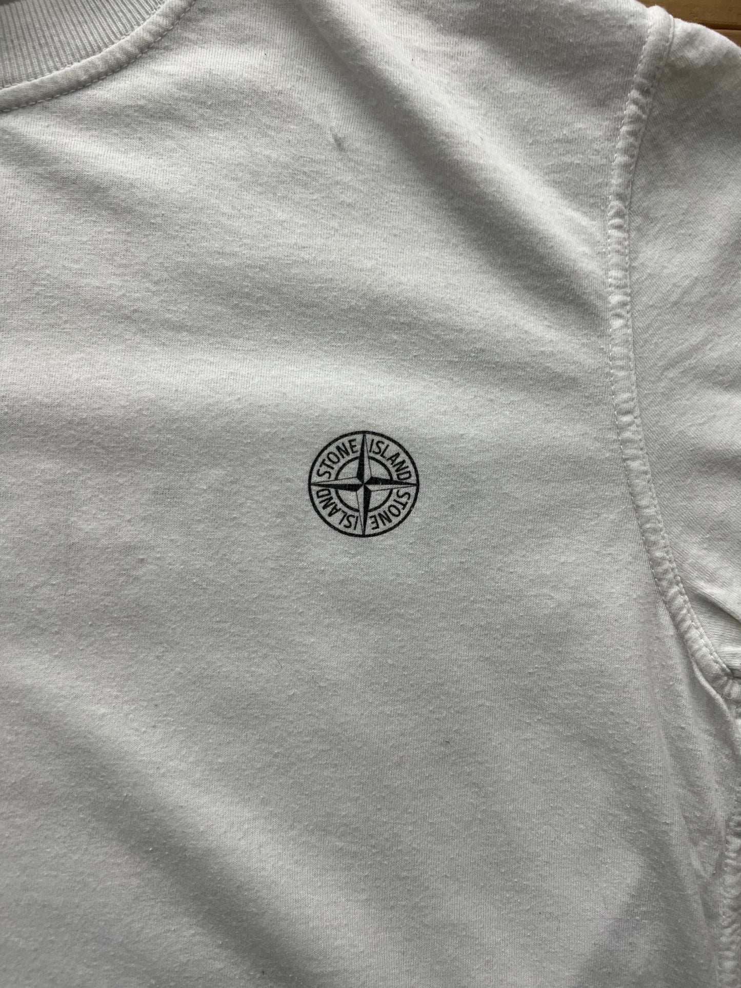Stone Island T-Shirt (XS)
