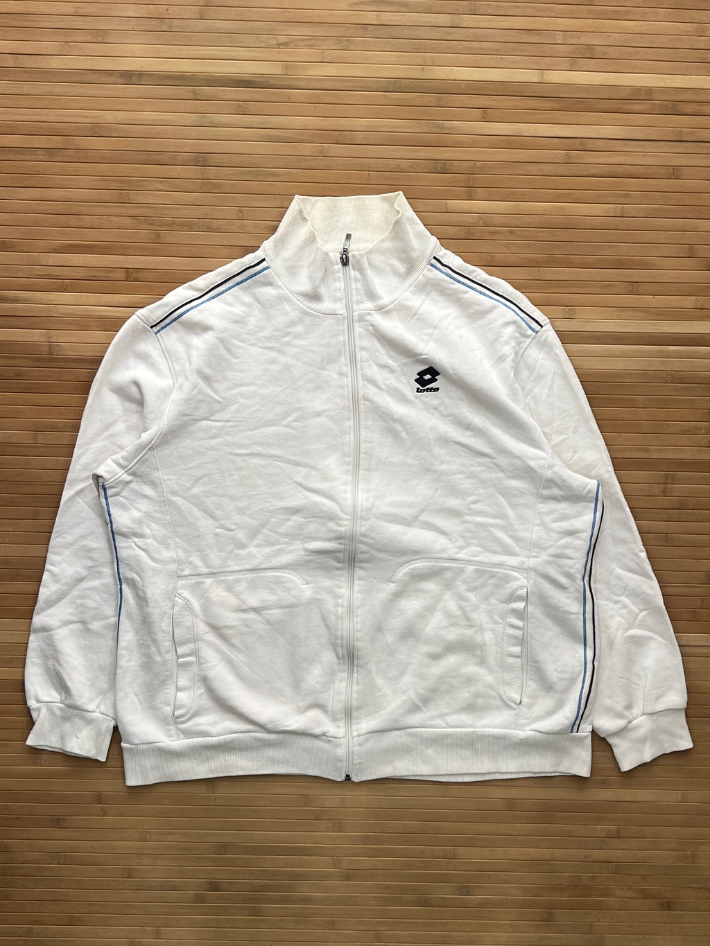Lotto Zip Up (XL)