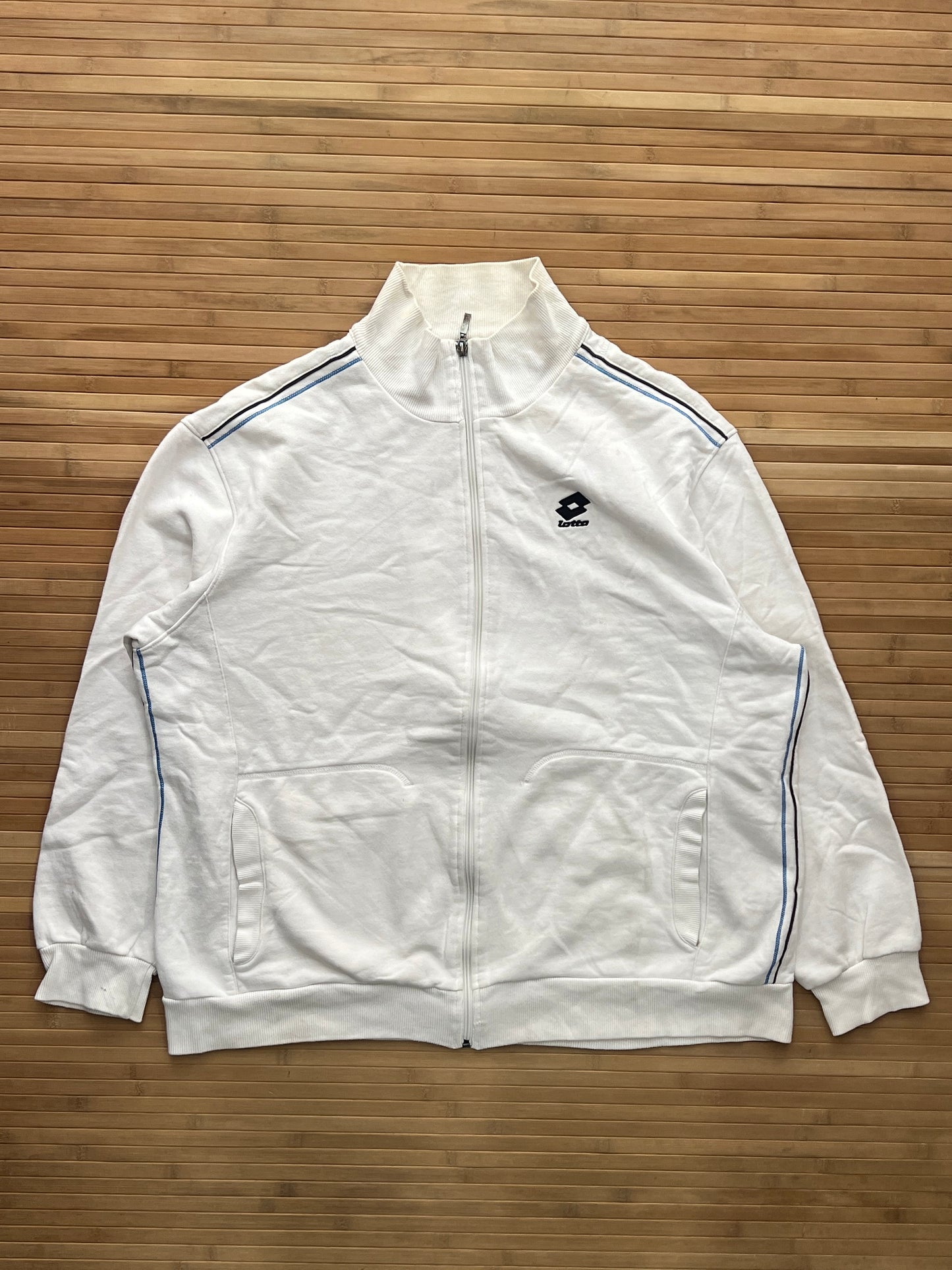 Lotto Zip Up (XL)