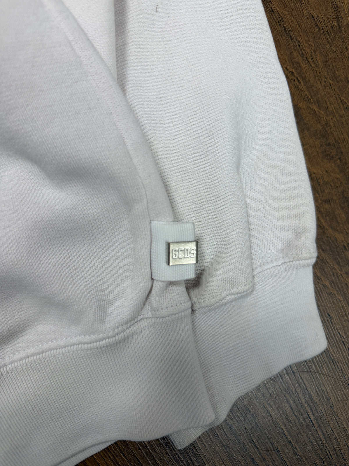 GCDS Spell Out Hoodie (XL)