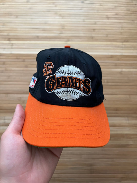 Giants Snap Back Cap( One Size)