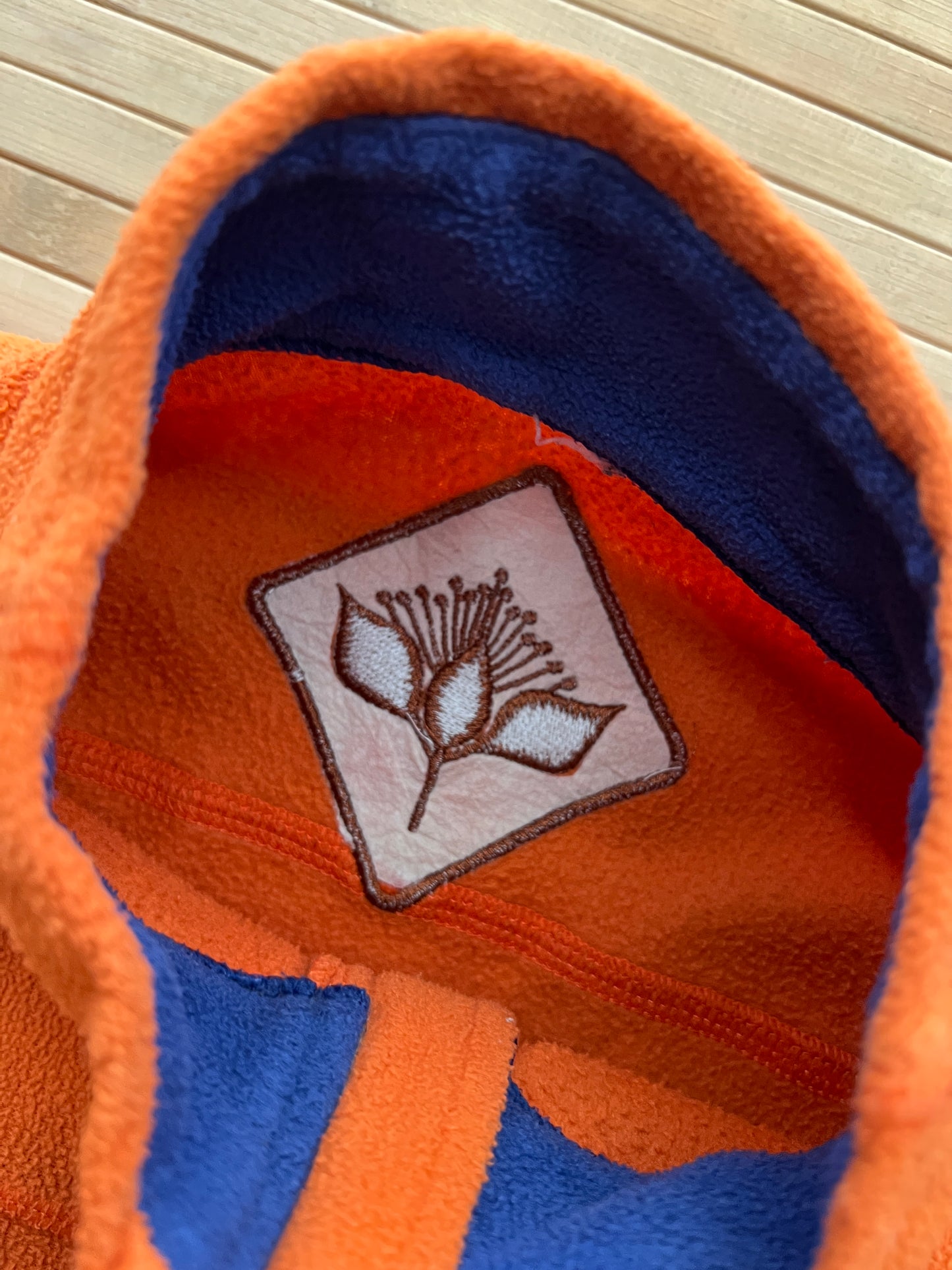 Quechua Fleece Zip Up (S)