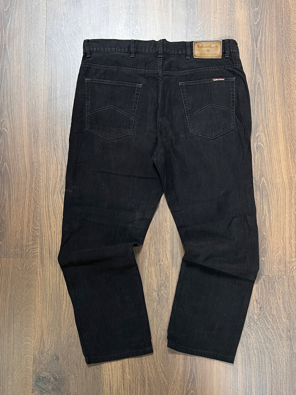 Marlboro Striped Pants(36x28)