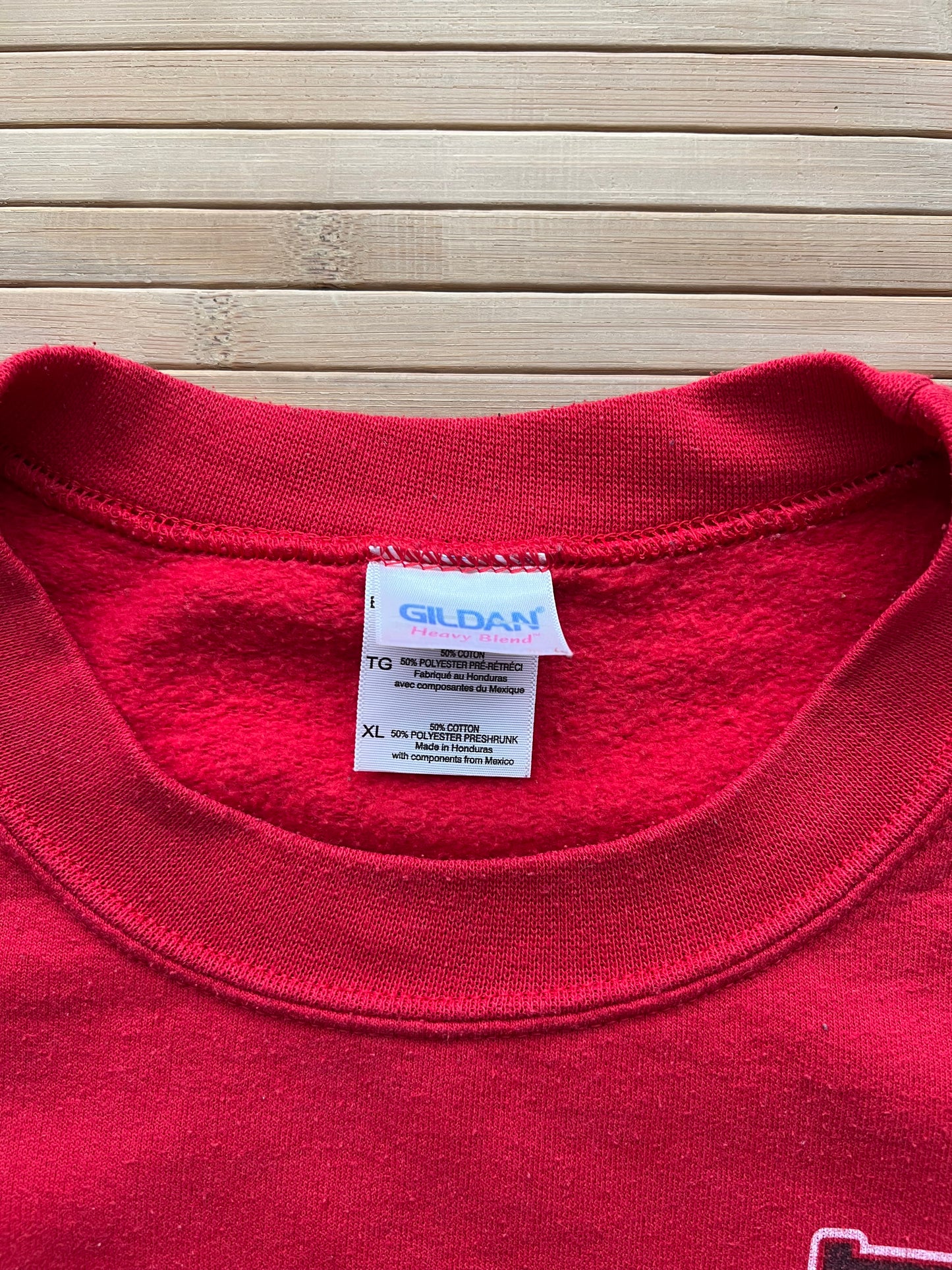 Michael Jordan Vintage Sweater (XL)
