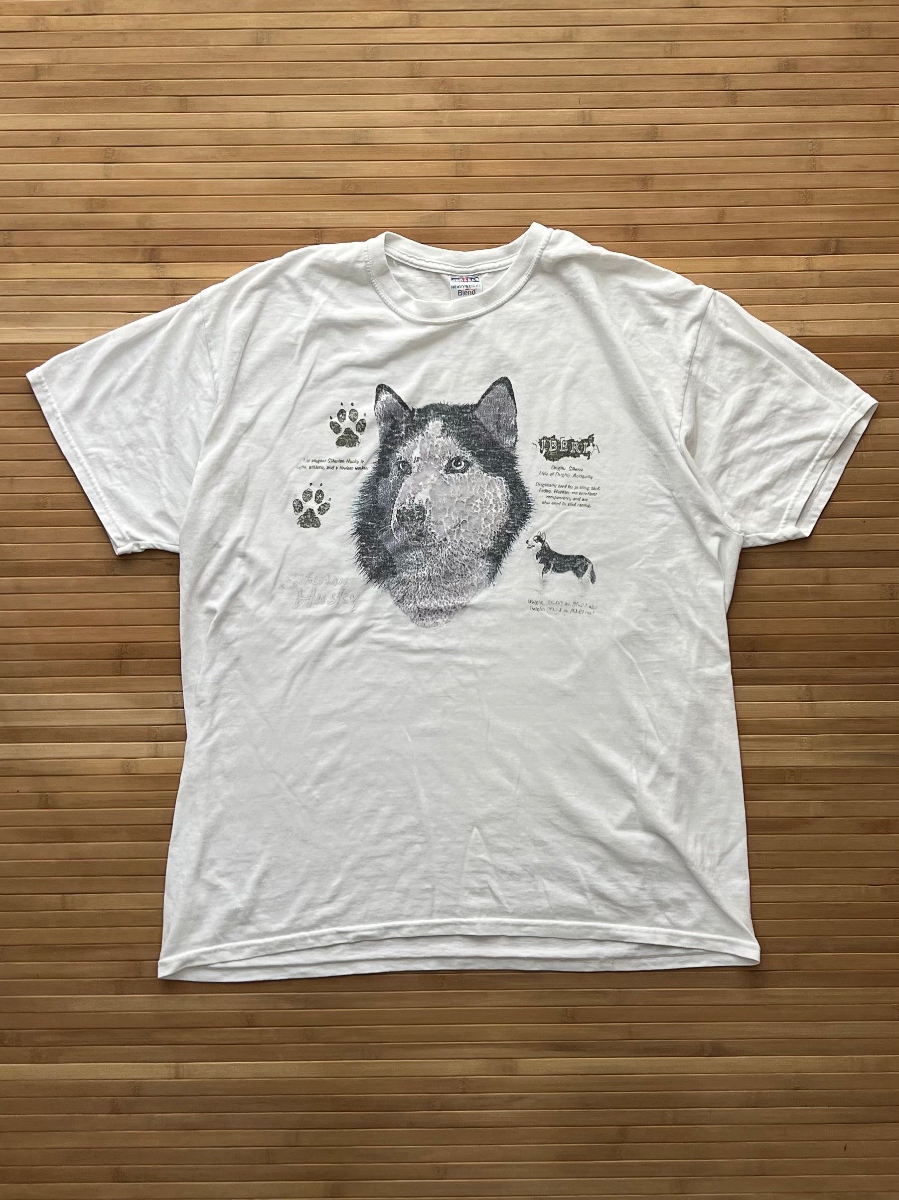 Husky Alaska T-Shirt (XL)