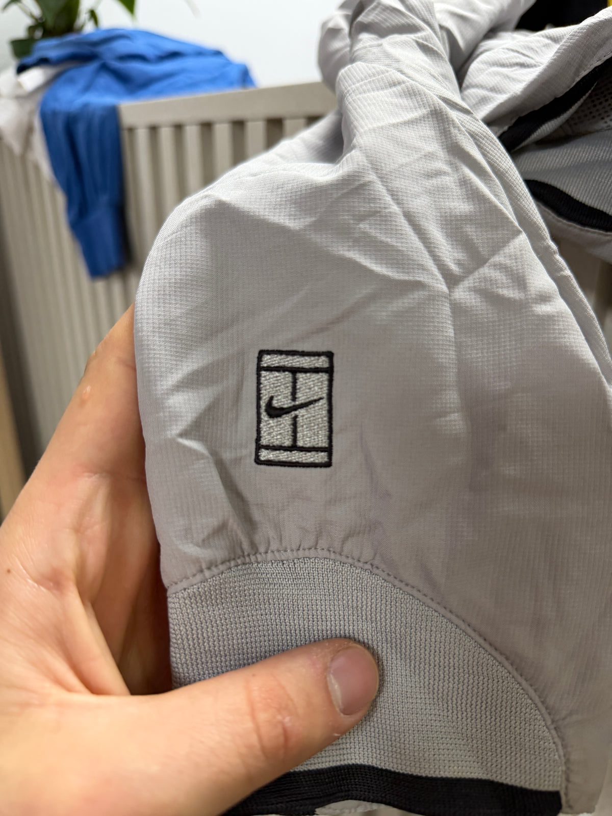Y2K Nike Track Jacket (M)
