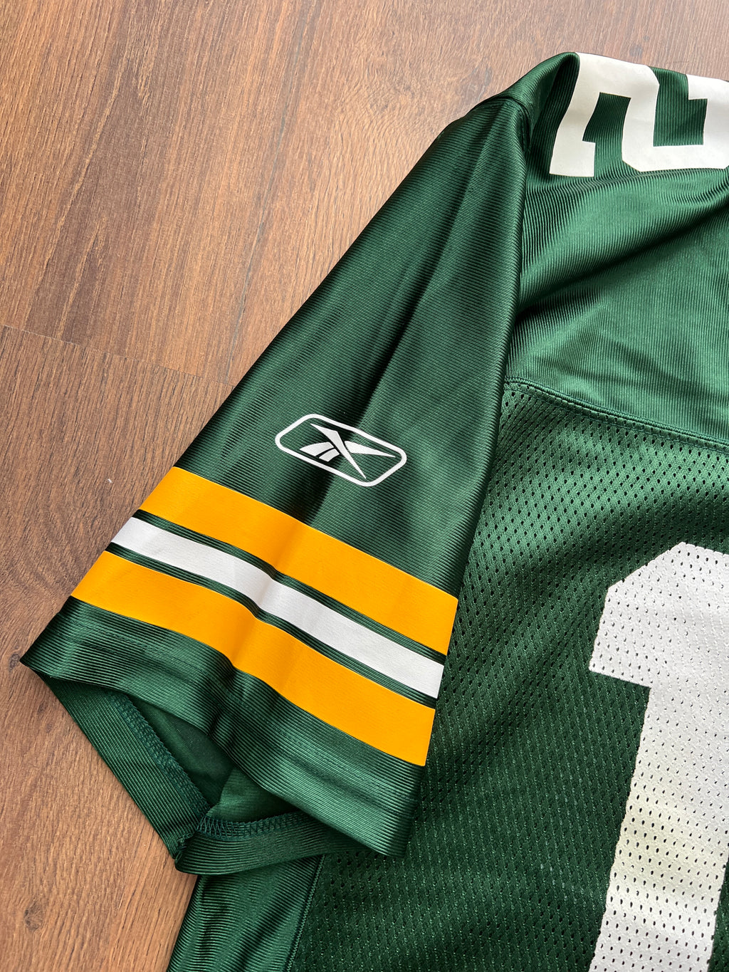 Brand New 2012 Green Bay Packers Rodgers NFL Jersey (L)