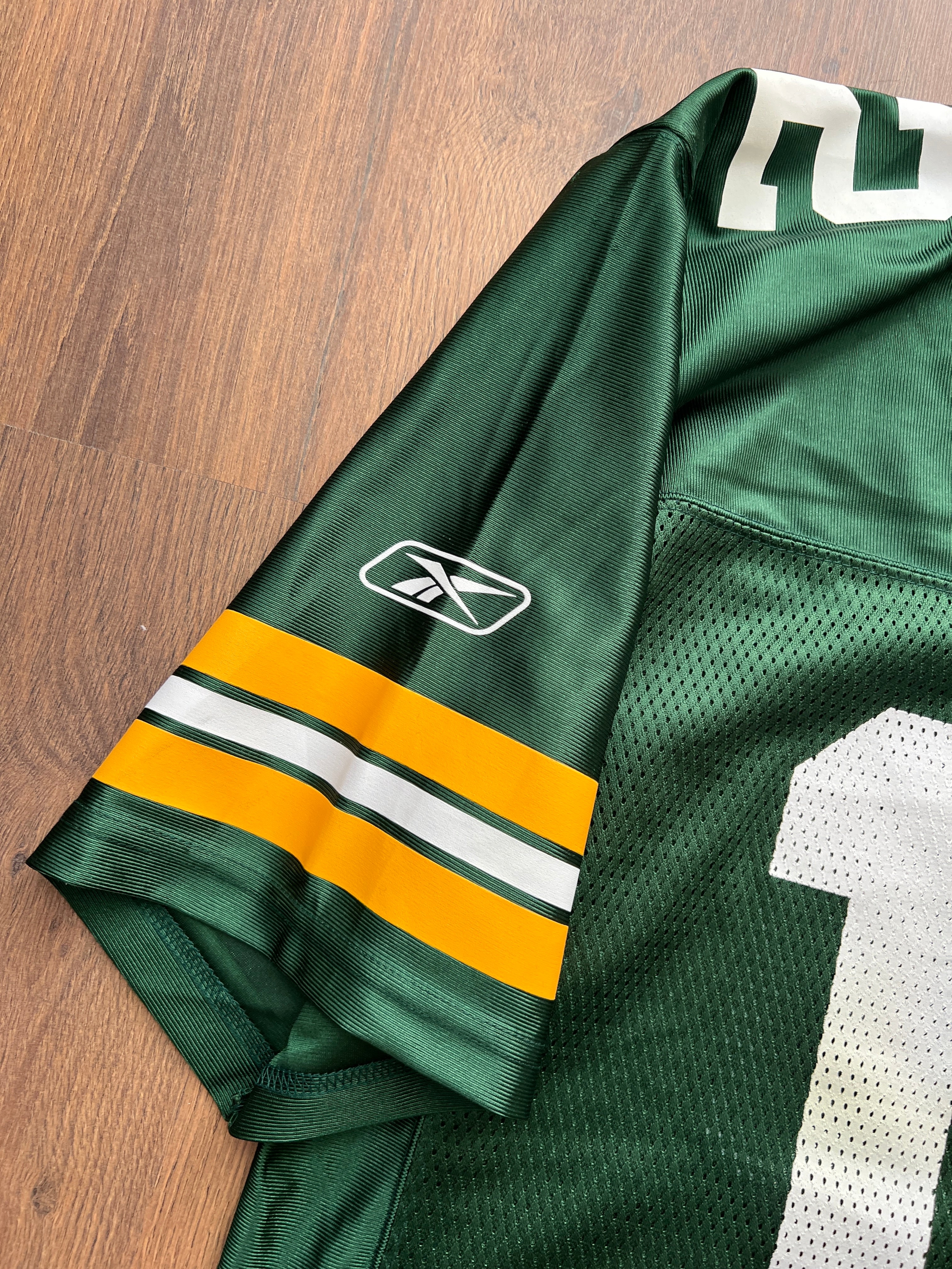 Brand New 2012 Green Bay Packers Rodgers NFL Jersey (L)