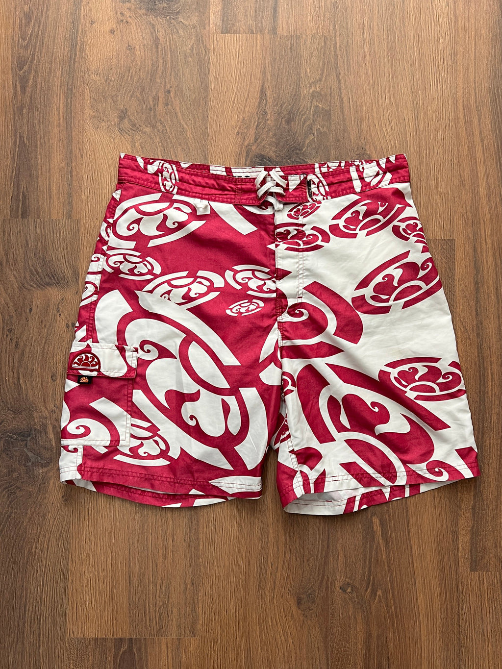 Sundek Sun Motiv Boardshorts (34)