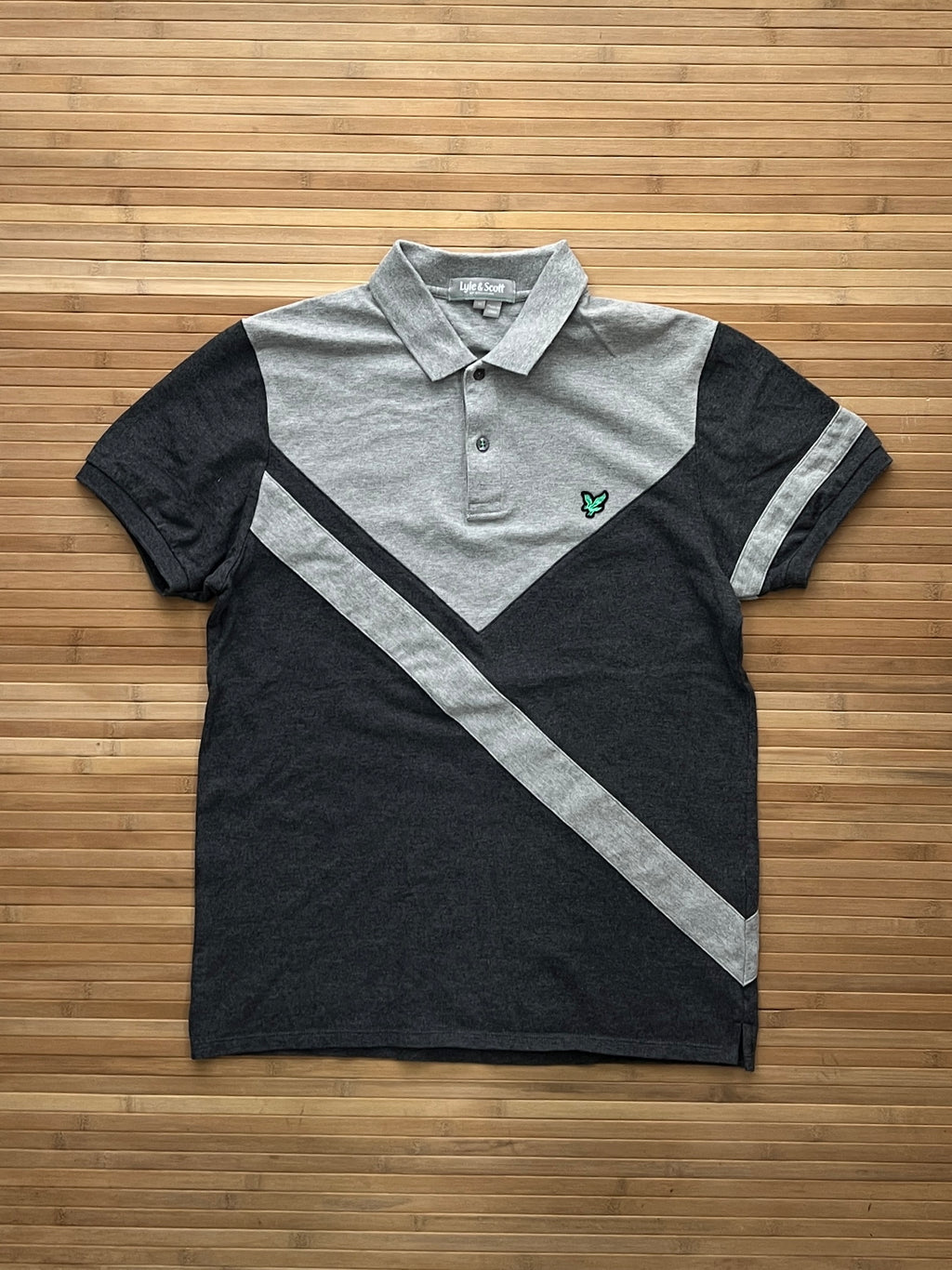 Lyle & Scott Polo (M)