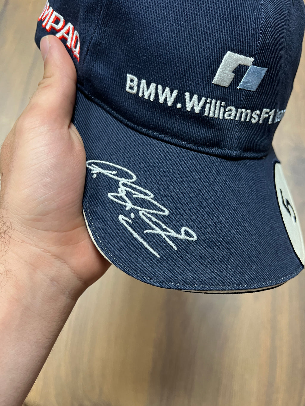 BMW F1 Hat (one size)