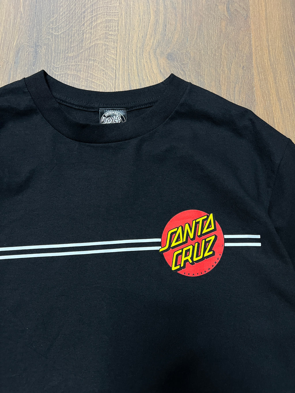 Santa Cruz T-Shirt (L)