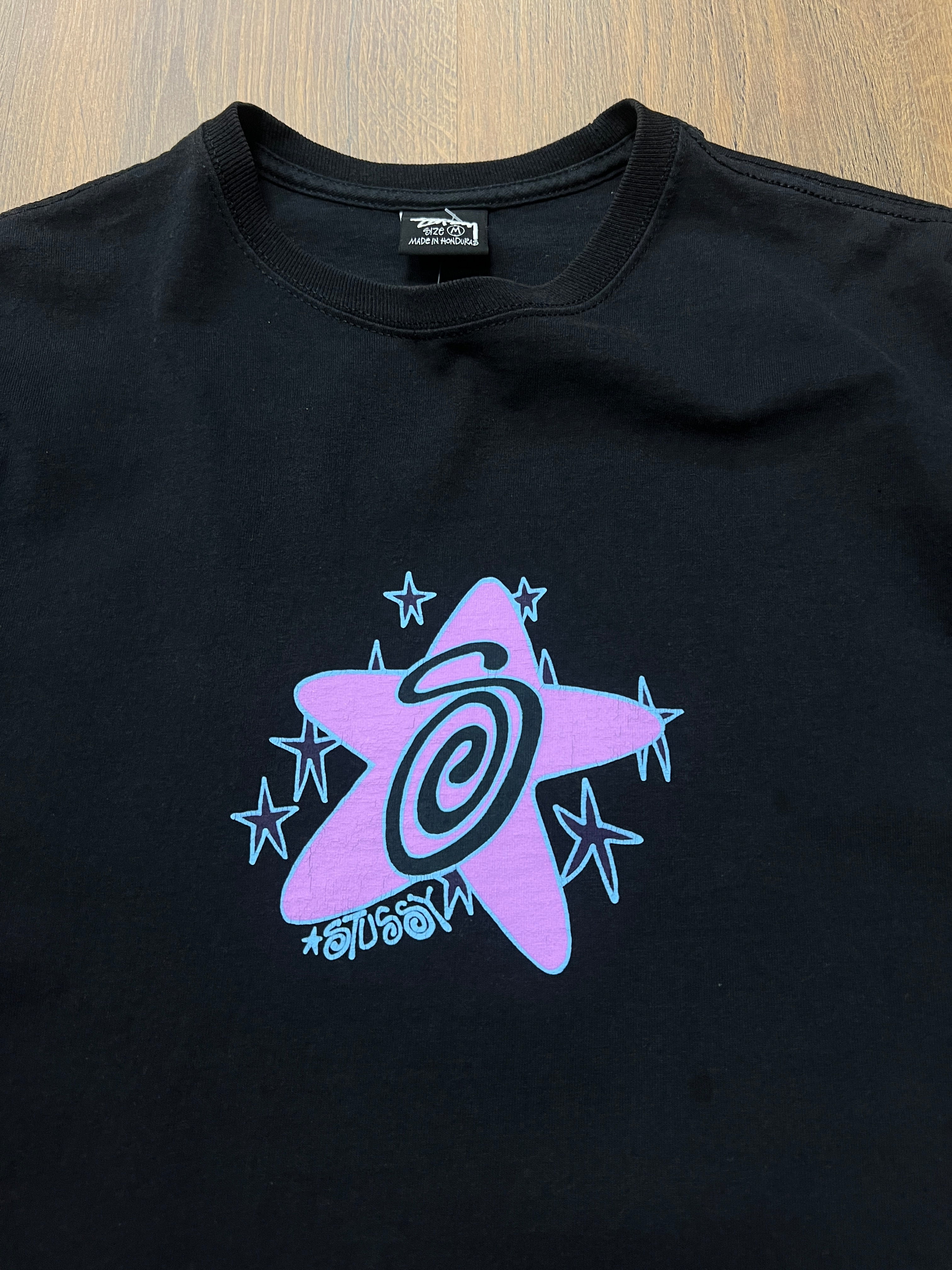 Stussy Star Tee (L)
