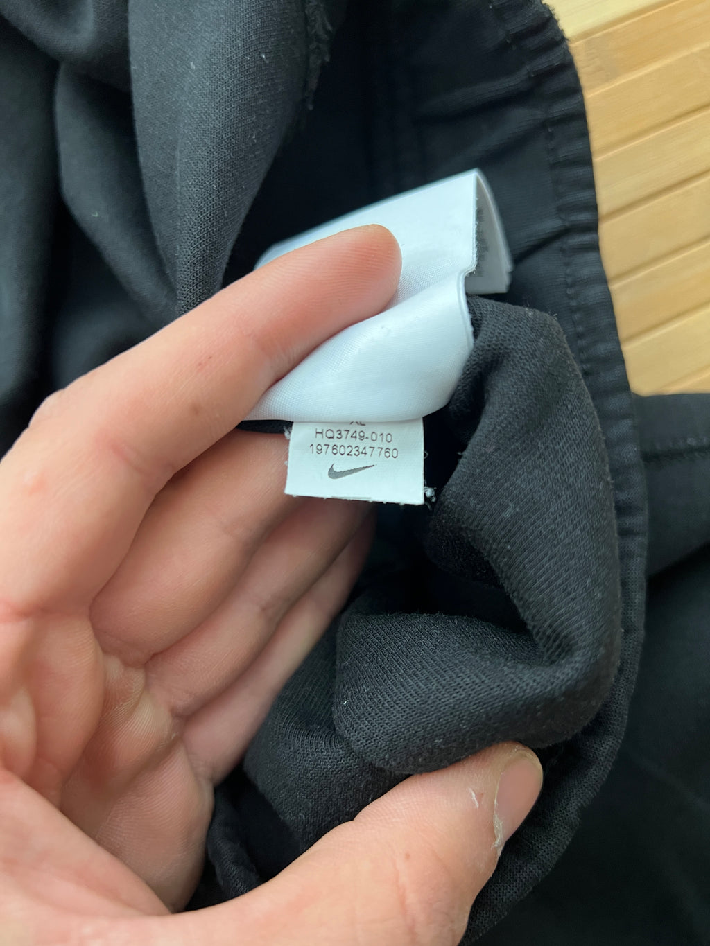 Nike Tech X Syna Trackpants (XL)