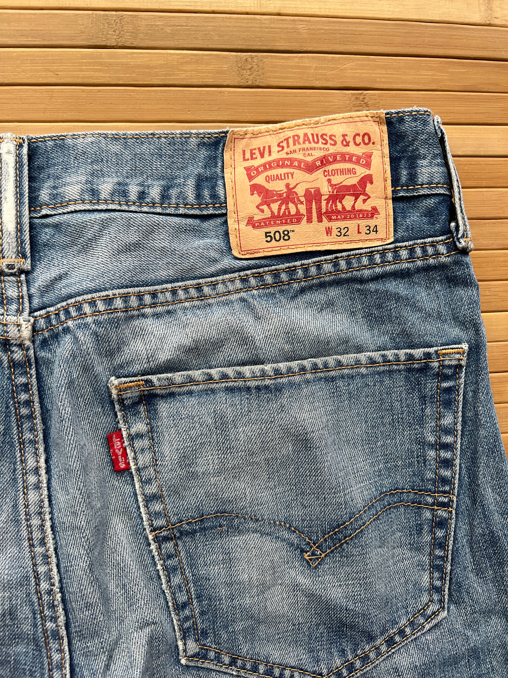 Levis Jeans (34x34)