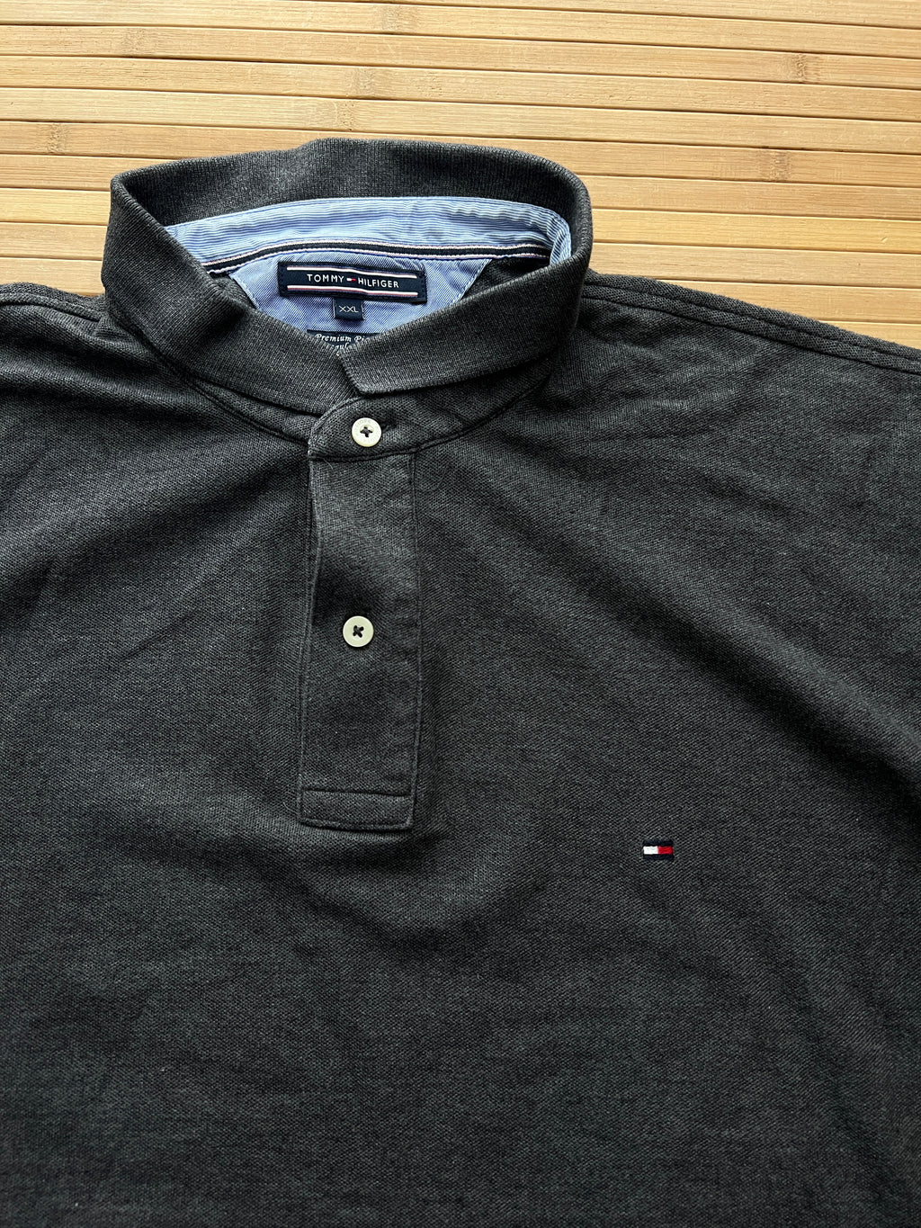 Tommy Polo Tee (XL)