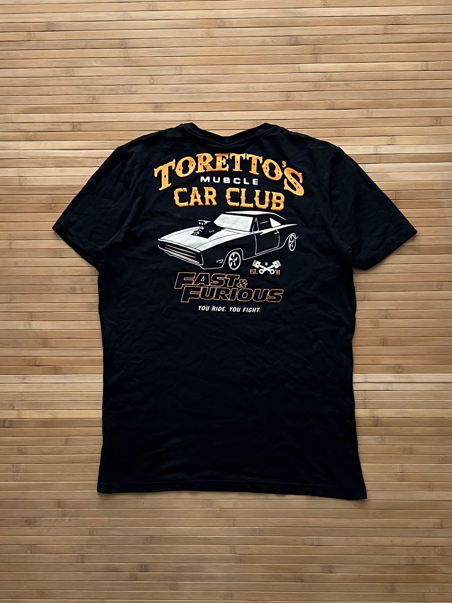 Fast and furious T-Shirt (S)