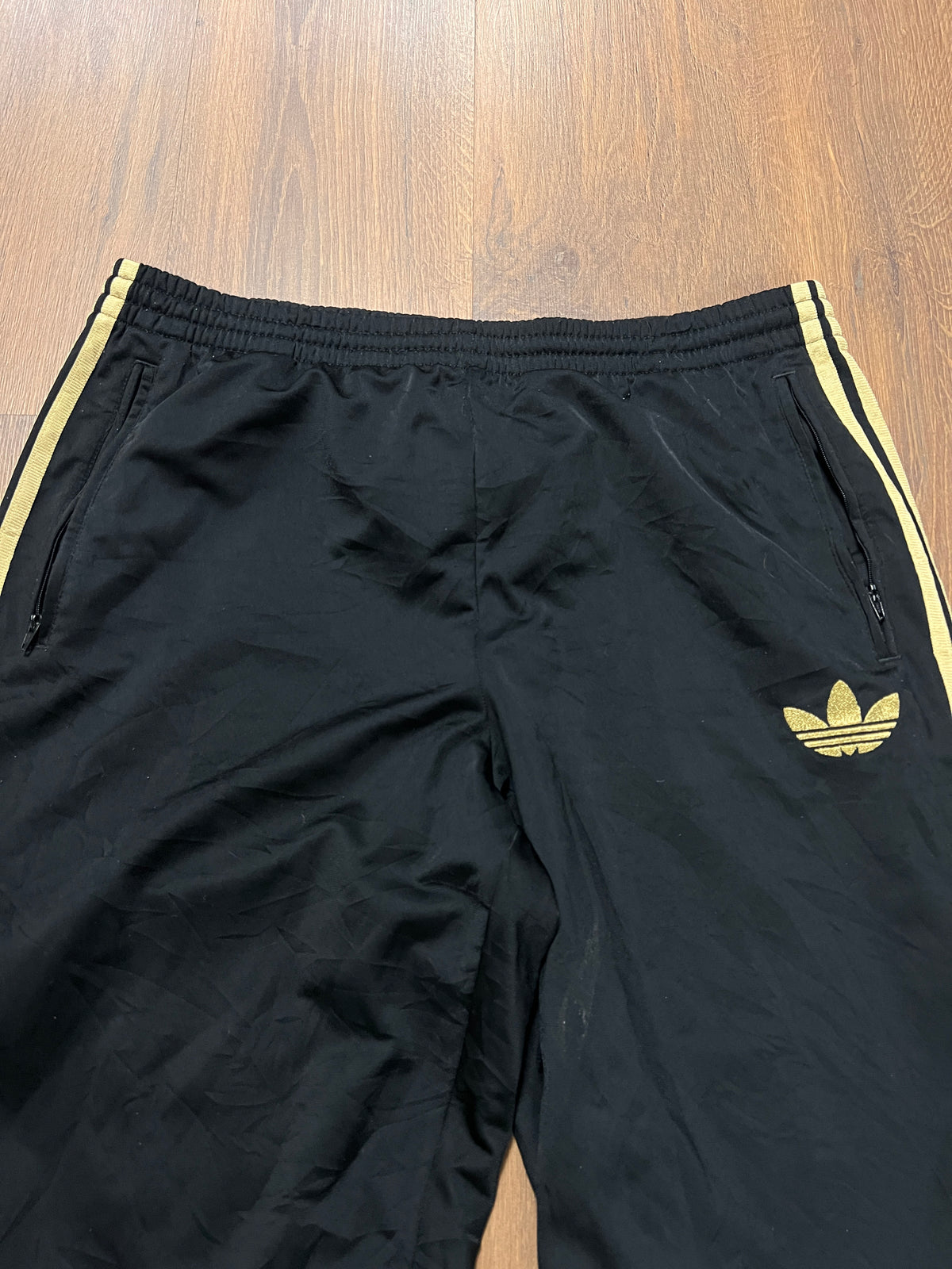90s Adidas trackpants(L/XL)