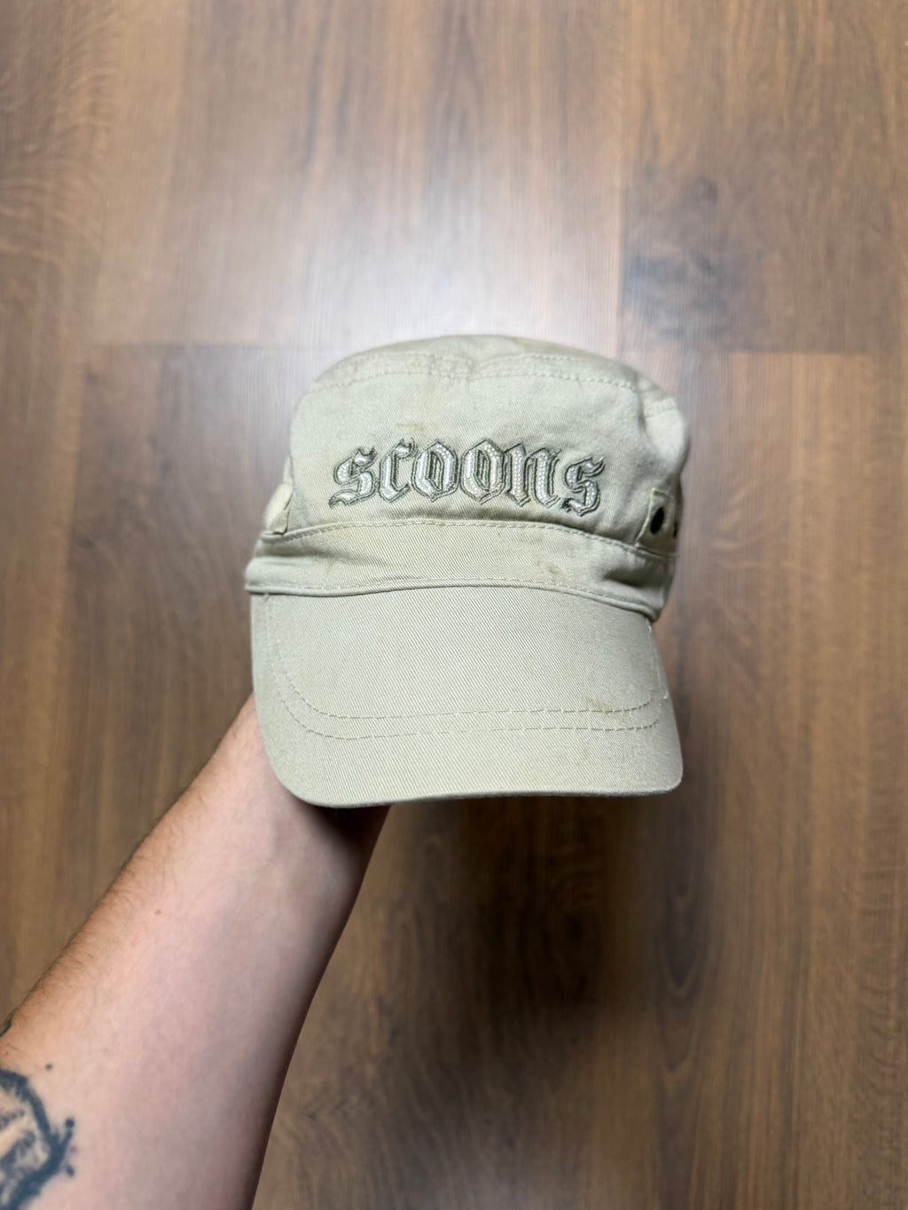 Scorpion cadet Hat (One size)
