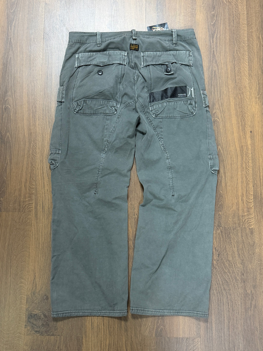 Gstar Constructed Military Pants (38x30)