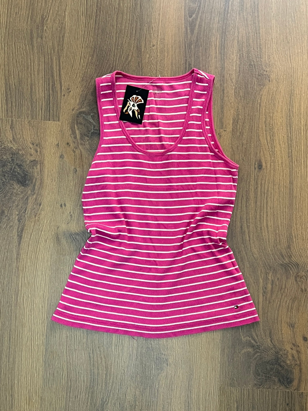 Tommy Striped Top🙋‍♀️ (S)