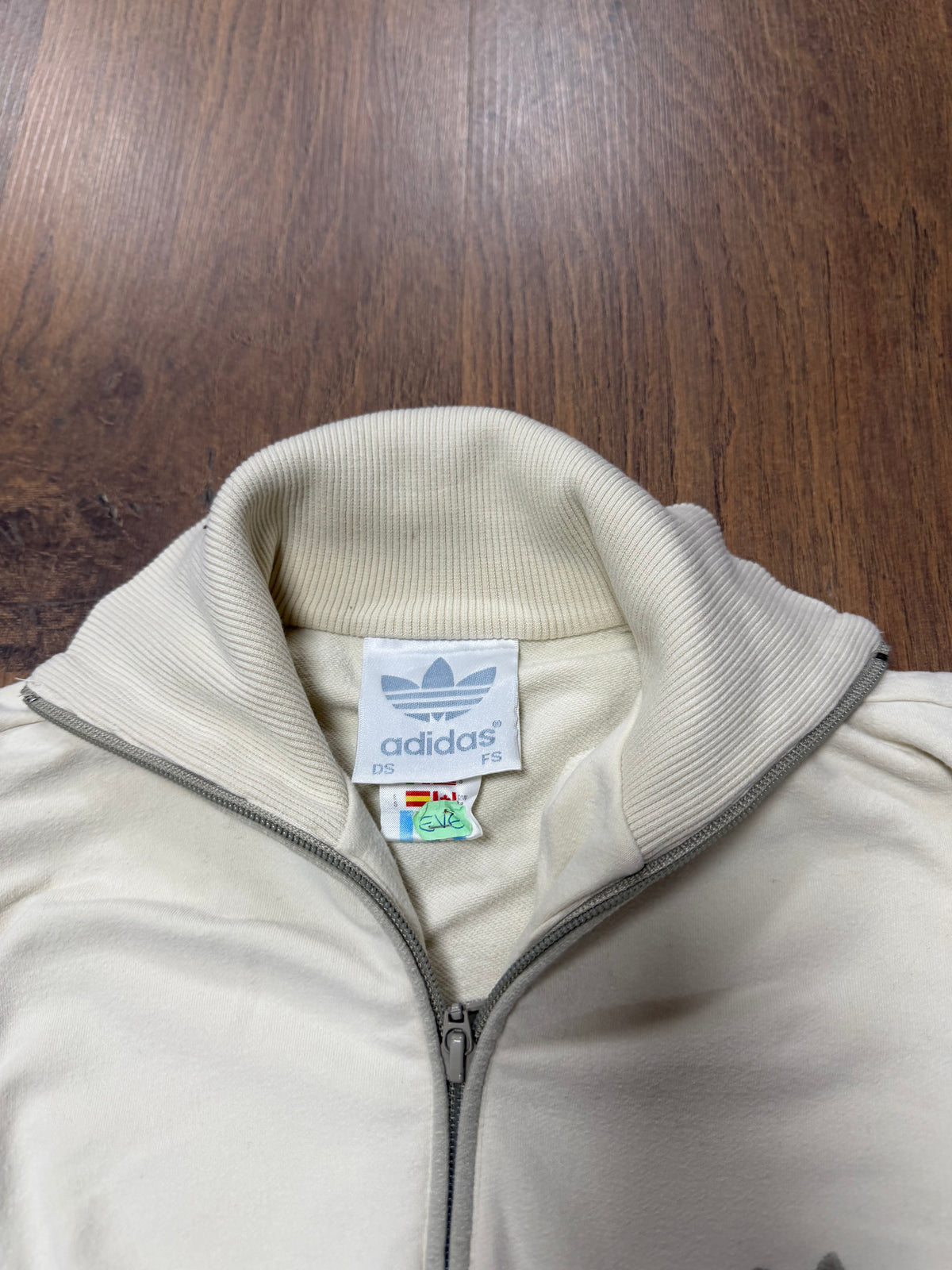 Adidas Quarter Zip Top 🙋‍♀️(S)