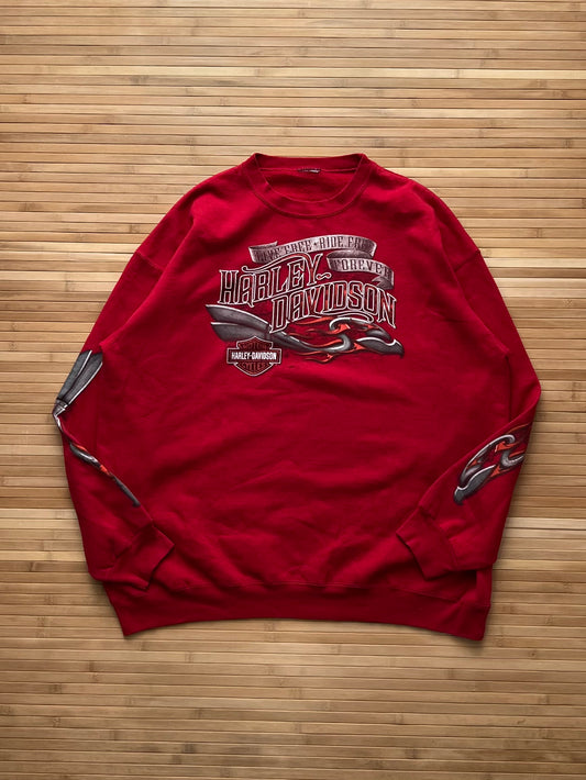 Harley Davidson 2007 Sweater (XL)