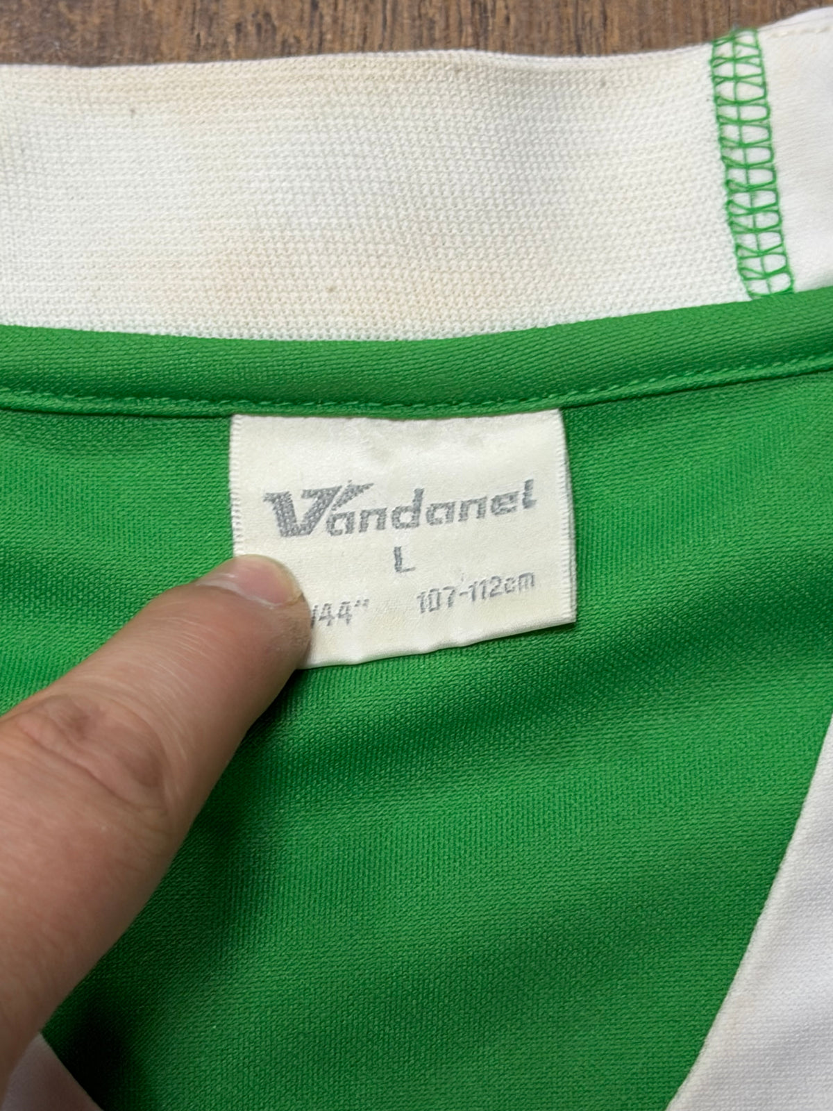 2007/09 Yeovil Town Jersey(L)
