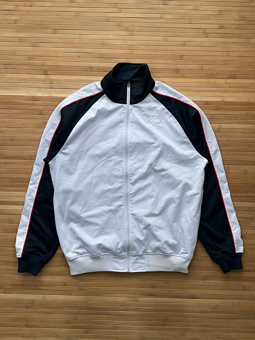 Kappa Vintage Zip Up (L)