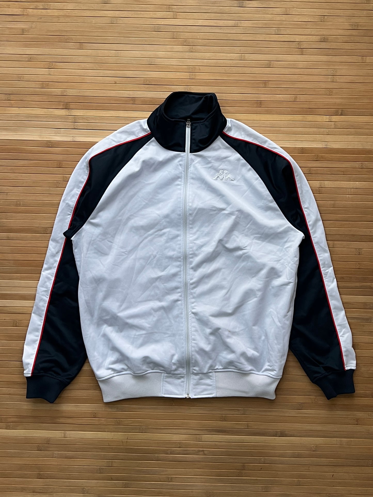 Kappa Vintage Zip Up (L)
