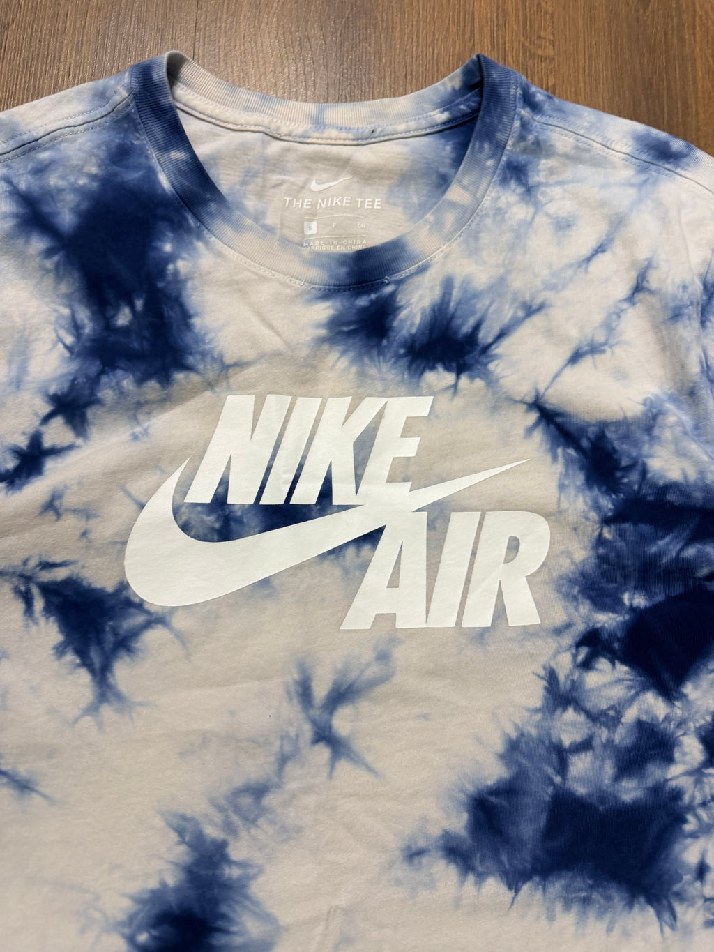 Nike Tie Dye  T-Shirt (M)