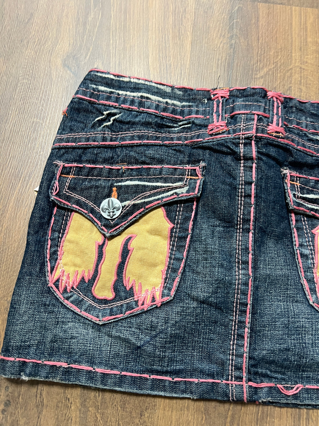 Brand New Y2K Denim Skirt🙋‍♀️ (30)
