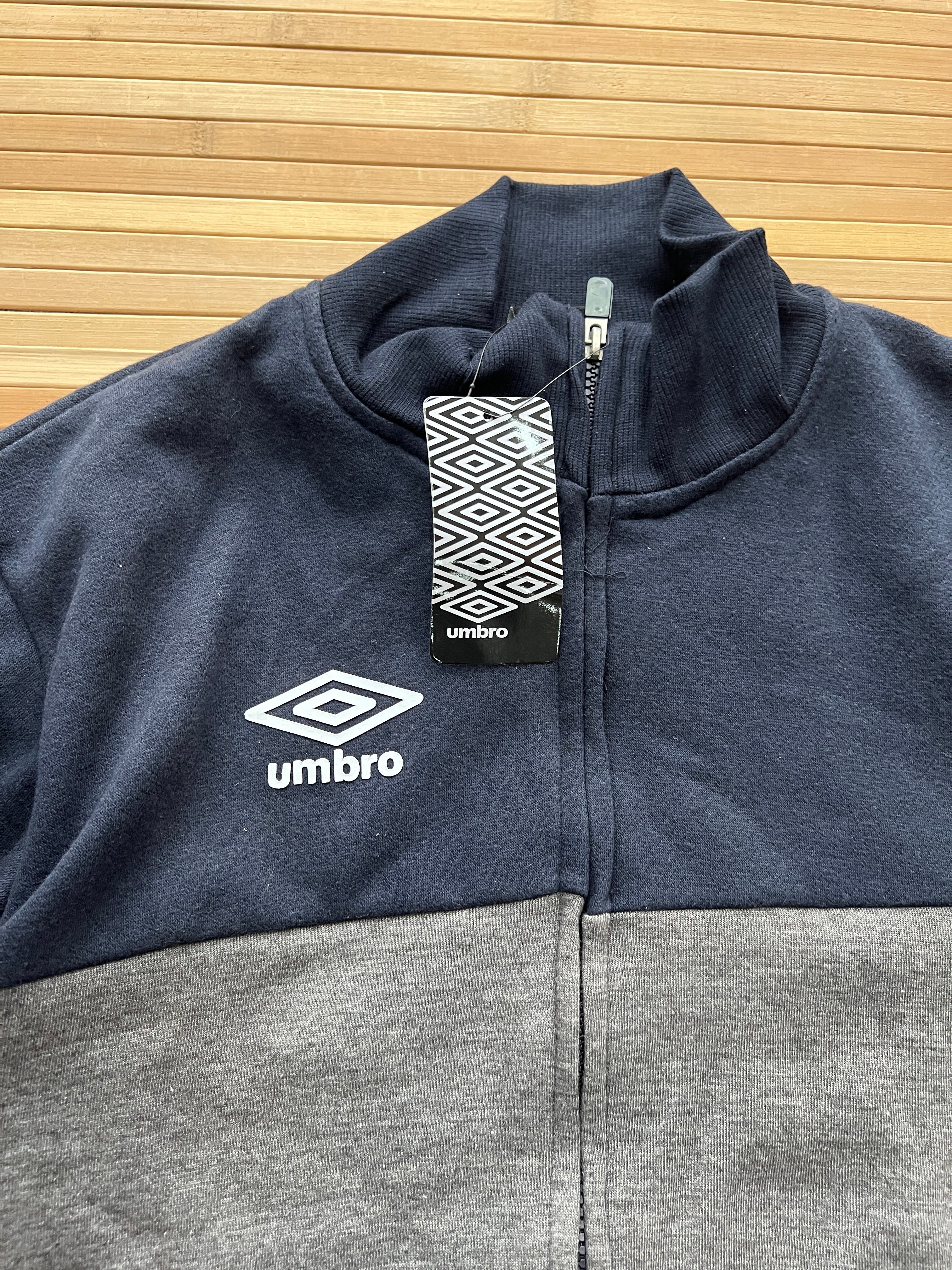 Umbro Zip Up new with tags (M)