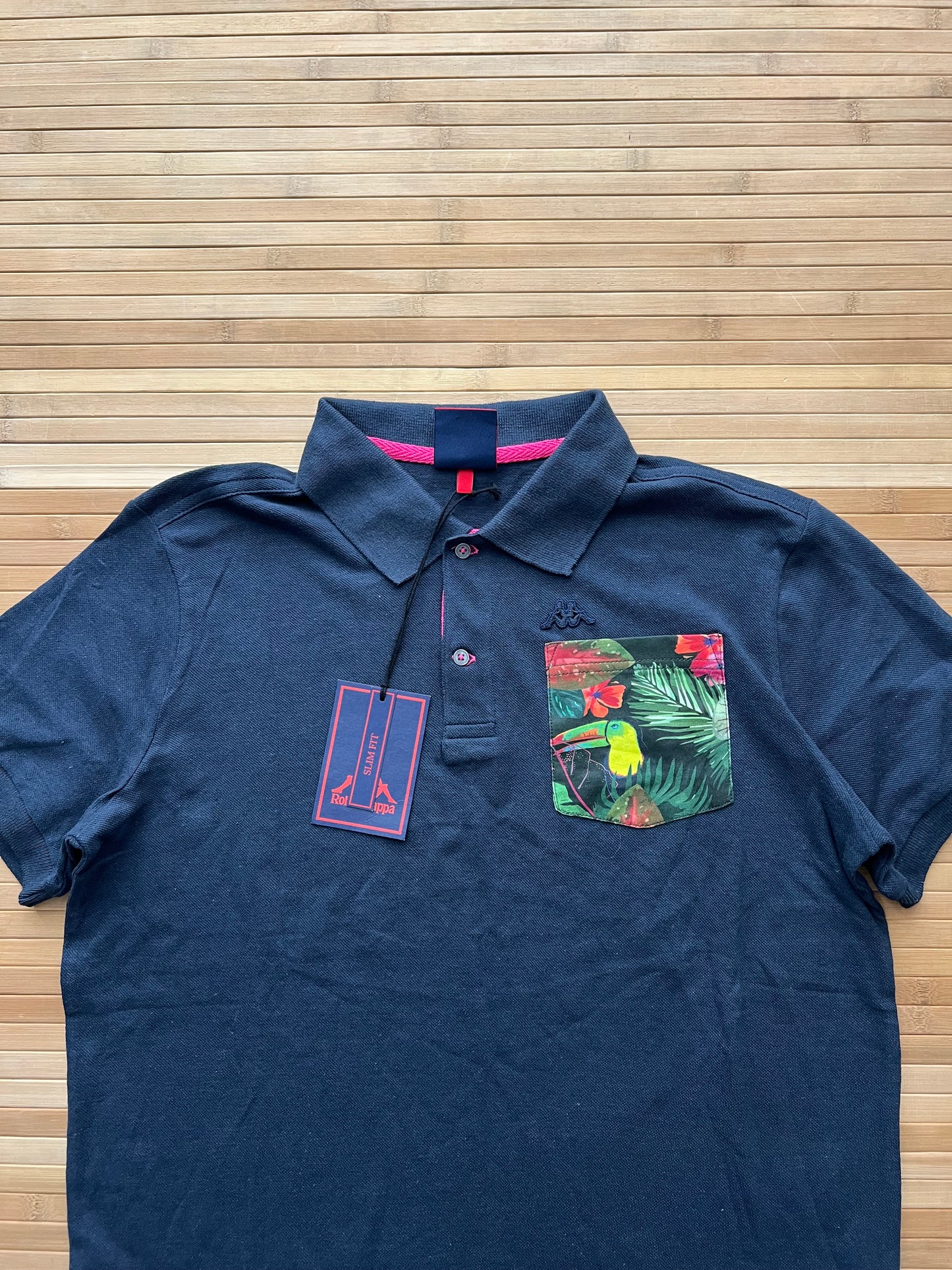 Kappa Polo T-Shirt new with tags (S)
