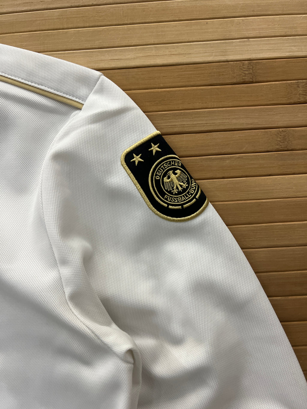 Adidas Germany 2009 Track Jacket (XS)