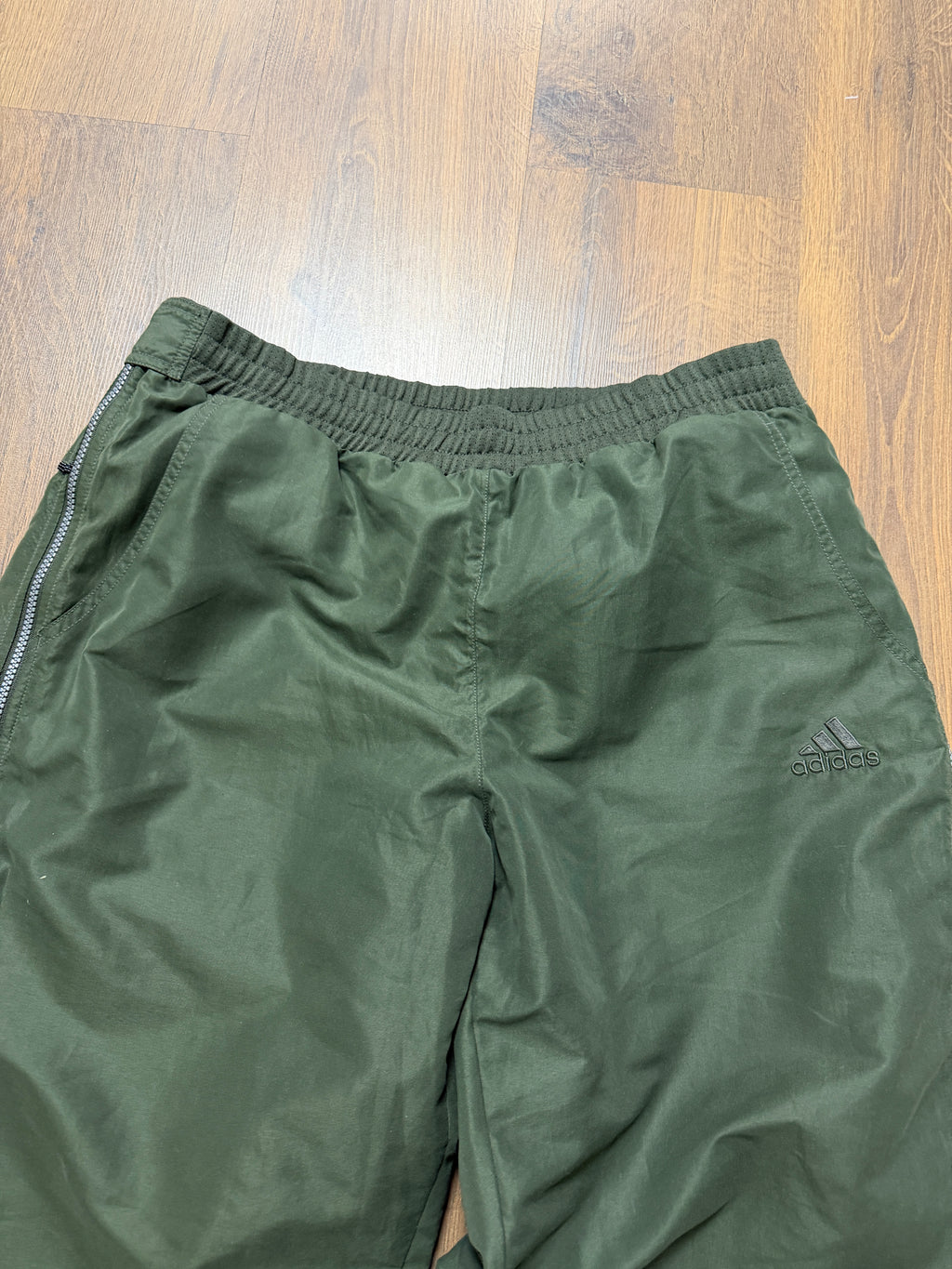 Adidas 90s Military Trackpants (L/XL)