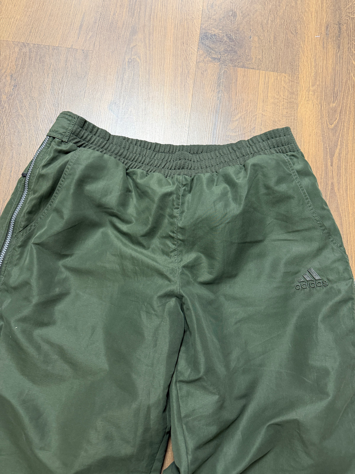 Adidas 90s Military Trackpants (L/XL)