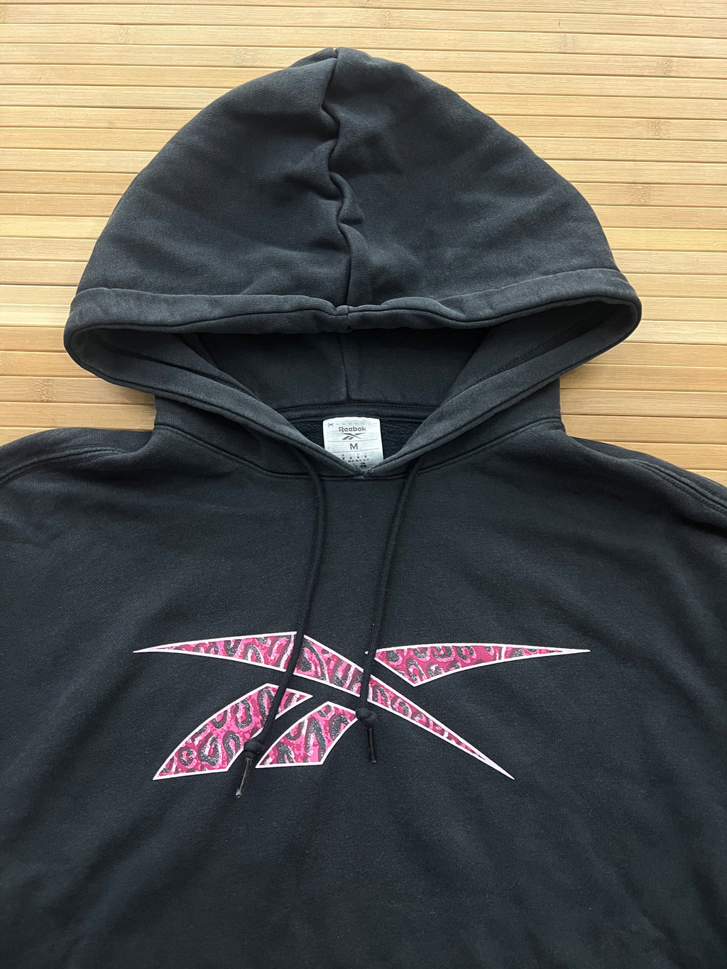 Reebok Hoodie (M)