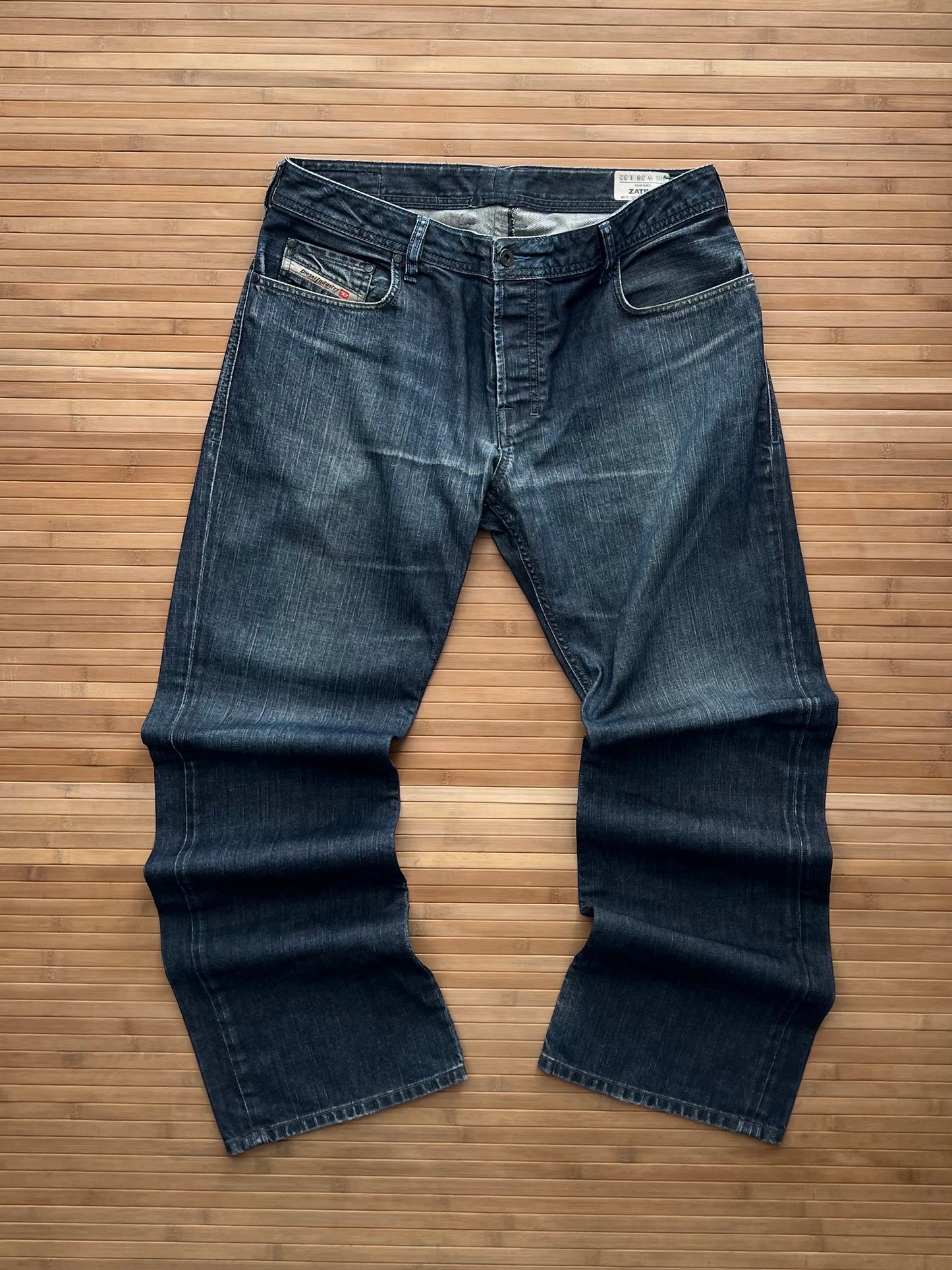 Diesel Baggy Jeans (36x32)