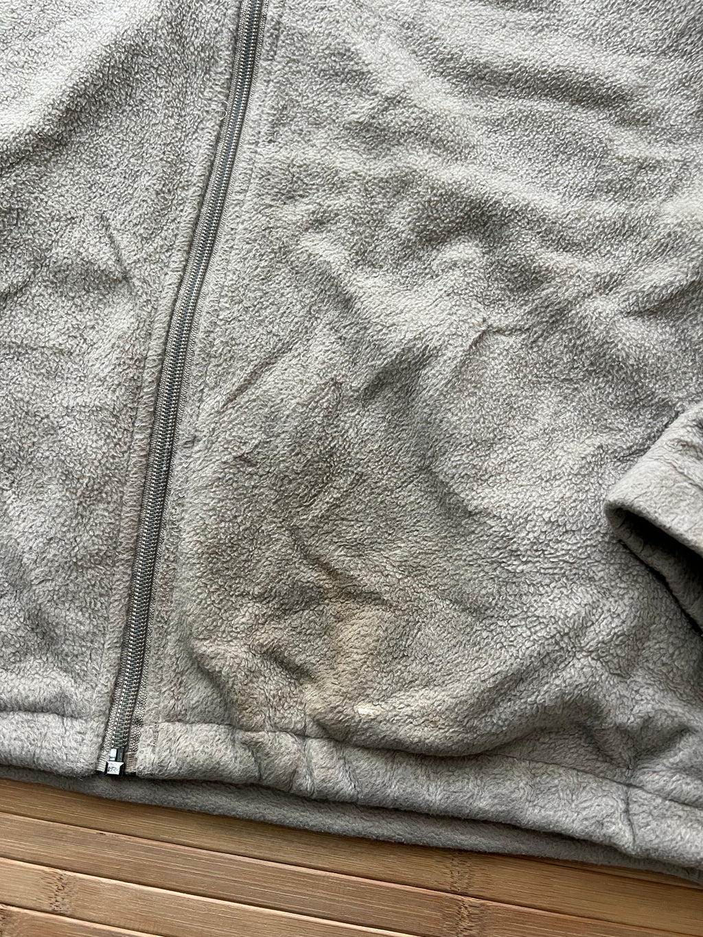 Columbia Zip Up Fleece (2XL)