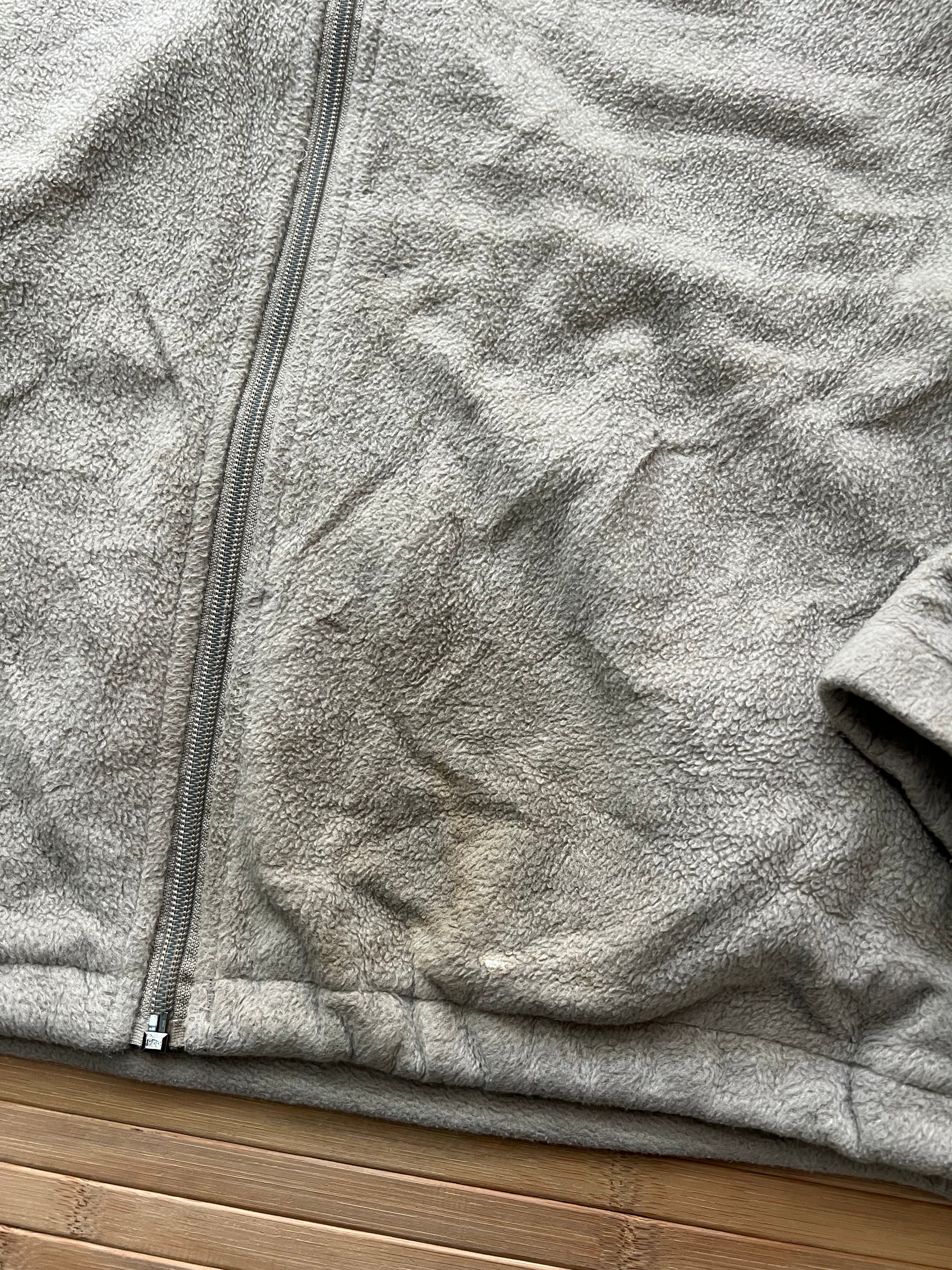 Columbia Zip Up Fleece (2XL)