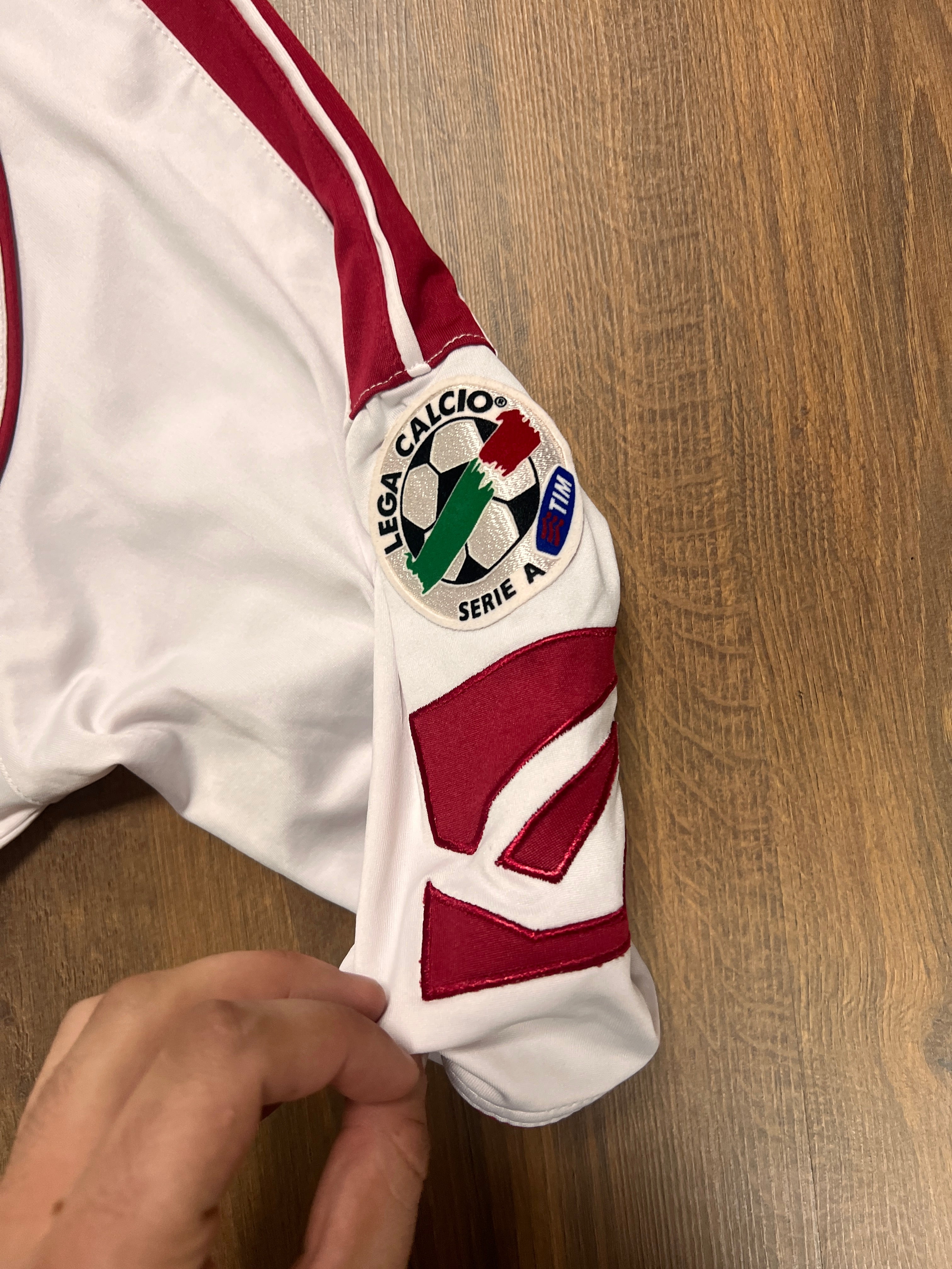 Diamanti Livorno 2006/07 Away Jersey (M)